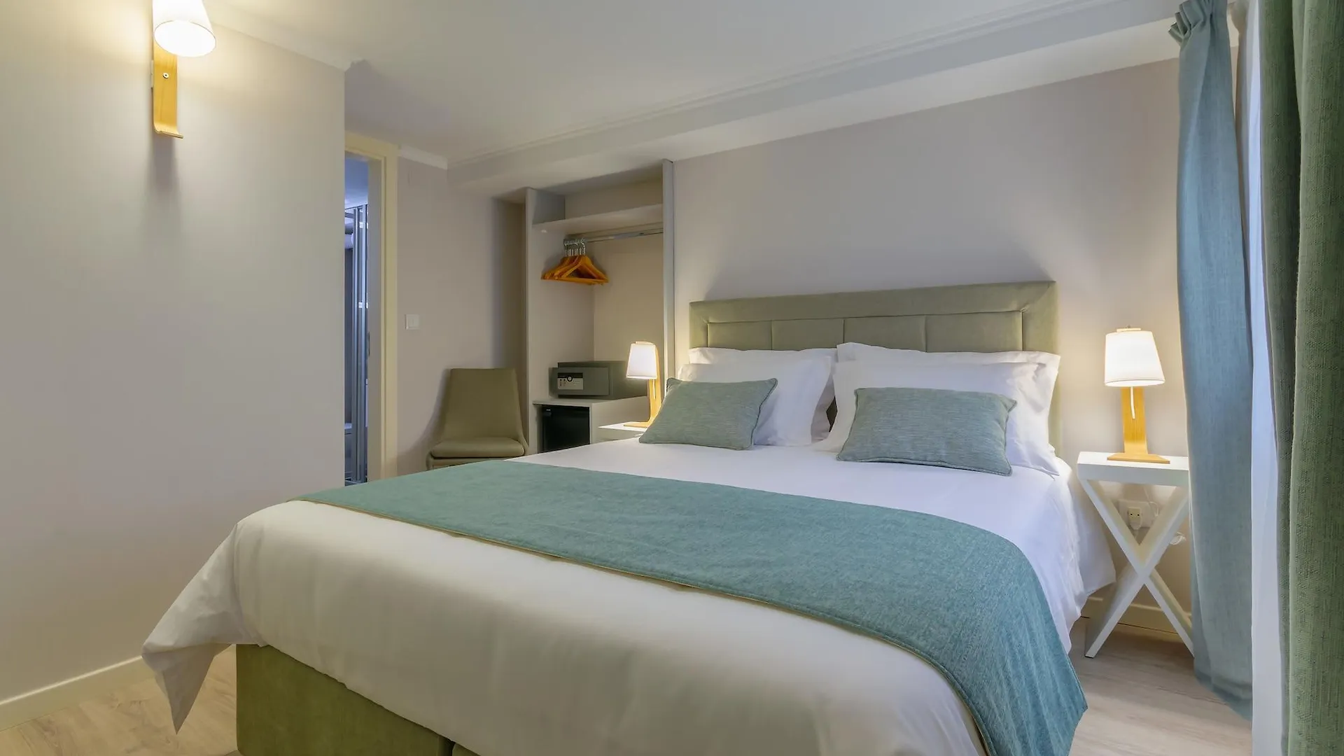 ゲストハウス Ver Belem Suites Lisboa