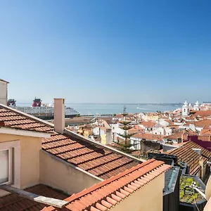 Apartment Breathe, Feel And Live Alfama