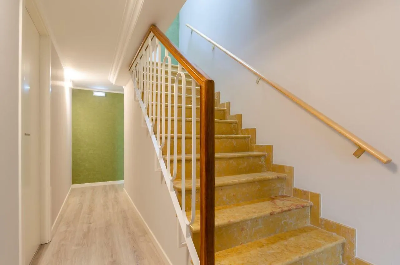 Ver Belem Suites Lisbon Guest house