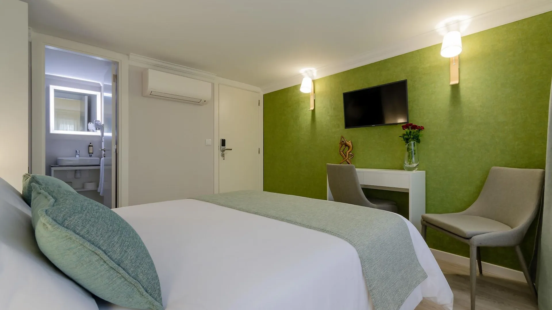 Ver Belem Suites Lisbon 3*,